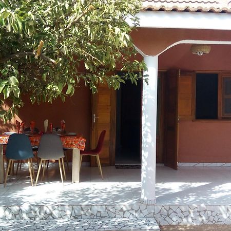 Bed and Breakfast Chez Coumba Et Daniel Saly Portudal Exteriér fotografie